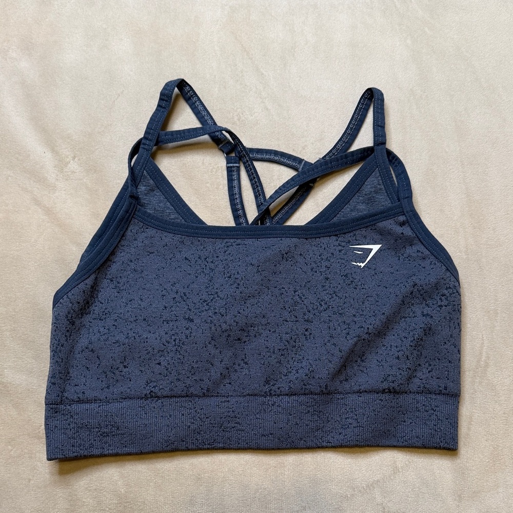Gymshark Adapt Fleck Seamless Sports Bra